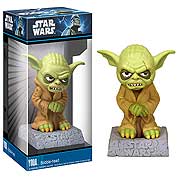 Yoda Gargoyle Monster Mash-Ups Mini Star Wars Bobble Head